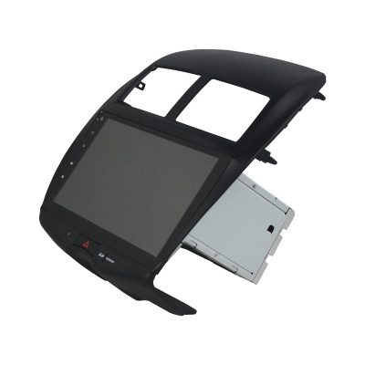Autoradio Android 10 GPS Multimédia 10.1" avec DSP et Bluetooth – GPC-K1969