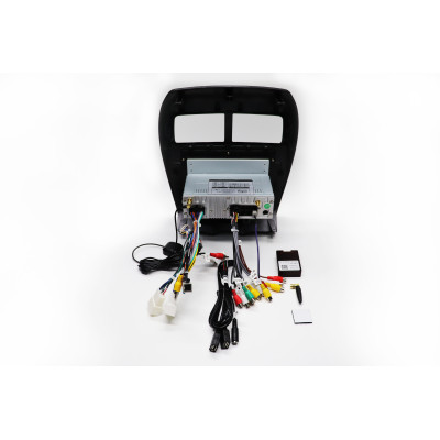 Autoradio Android 10 GPS Multimédia 10.1" avec DSP et Bluetooth – GPC-K1969