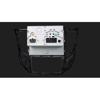 Autoradio Android 10 GPS Multimédia 9" avec DSP et Bluetooth – GPC- K9814