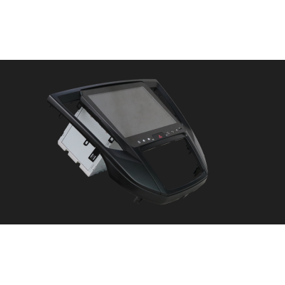 Autoradio Android 10 GPS Multimédia 9" avec DSP et Bluetooth – GPC- K9814