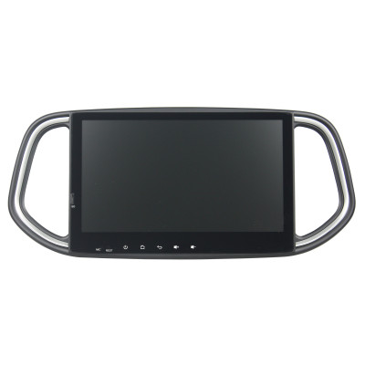 Autoradio Android 10 GPS Multimédia 10.1" avec DSP et Bluetooth – GPC-K1072