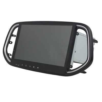 Autoradio Android 10 GPS Multimédia 10.1" avec DSP et Bluetooth – GPC-K1072