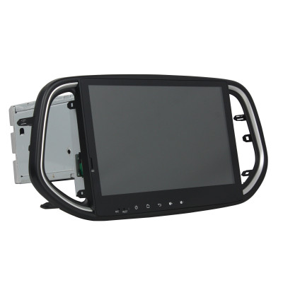 Autoradio Android 10 GPS Multimédia 10.1" avec DSP et Bluetooth – GPC-K1072