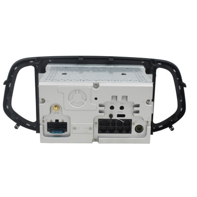 Autoradio Android 10 GPS Multimédia 10.1" avec DSP et Bluetooth – GPC-K1072