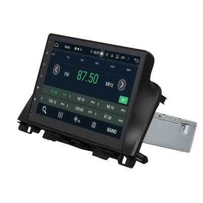 Autoradio Android 10 GPS Multimédia 10.1" avec DSP et Bluetooth – GPC-K1073