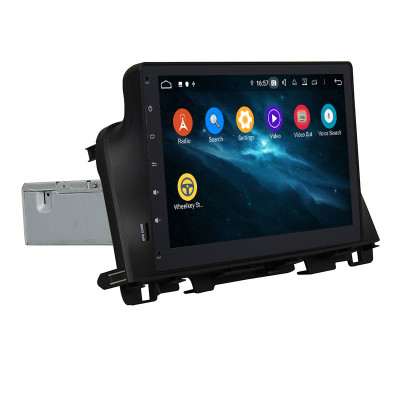 Autoradio Android 10 GPS Multimédia 10.1" avec DSP et Bluetooth – GPC-K1073