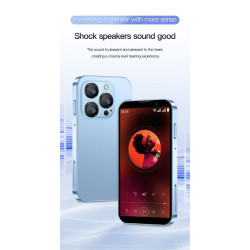 Mini Smartphone XS18 Pro – 3’’, Android 8.1, Double SIM, 2Go RAM, 1000mAh