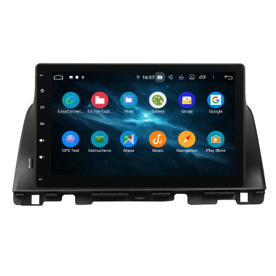 Autoradio Android 10 GPS Multimédia 10.1" avec DSP et Bluetooth – GPC-K1073