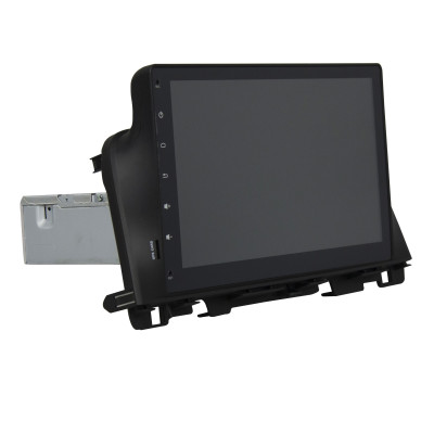 Autoradio Android 10 GPS Multimédia 10.1" avec DSP et Bluetooth – GPC-K1073
