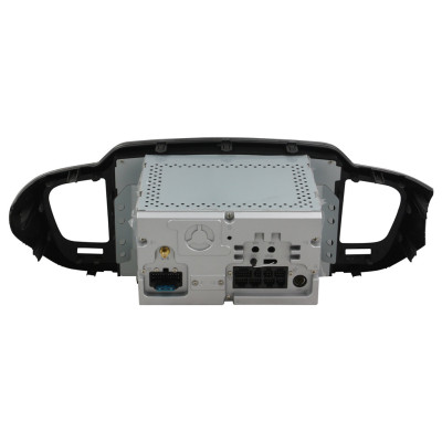 Autoradio Android 10 GPS Multimédia 10.1" avec DSP et Bluetooth – GPC-K1074