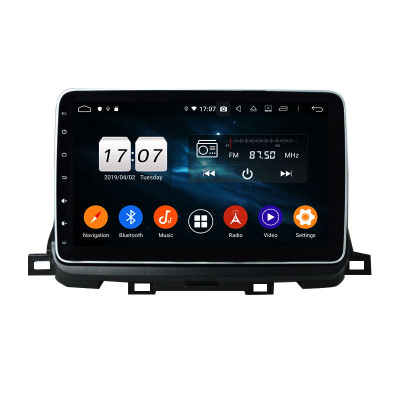 Autoradio Android 10 GPS Multimédia 10.1" avec DSP et Bluetooth – GPC-K1101