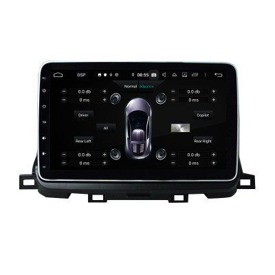 Autoradio Android 10 GPS Multimédia 10.1" avec DSP et Bluetooth – GPC-K1101