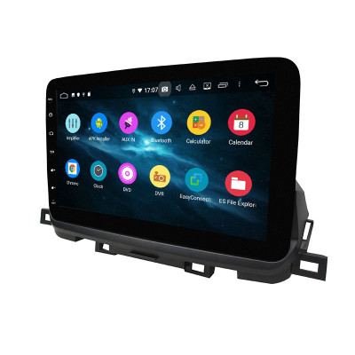 Autoradio Android 10 GPS Multimédia 10.1" avec DSP et Bluetooth – GPC-K1101