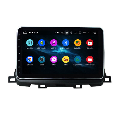 Autoradio Android 10 GPS Multimédia 10.1" avec DSP et Bluetooth – GPC-K1101