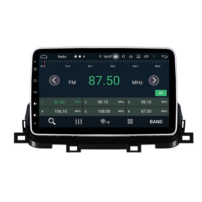 Autoradio Android 10 GPS Multimédia 10.1" avec DSP et Bluetooth – GPC-K1101