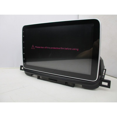 Autoradio Android 10 GPS Multimédia 10.1" avec DSP et Bluetooth – GPC-K1101