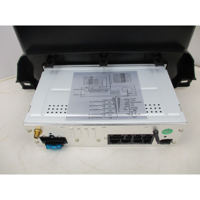 Autoradio Android 10 GPS Multimédia 10.1" avec DSP et Bluetooth – GPC-K1101