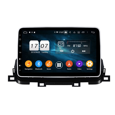 Autoradio Android 10 GPS Multimédia 10.1" avec DSP et Bluetooth – GPC-K1101