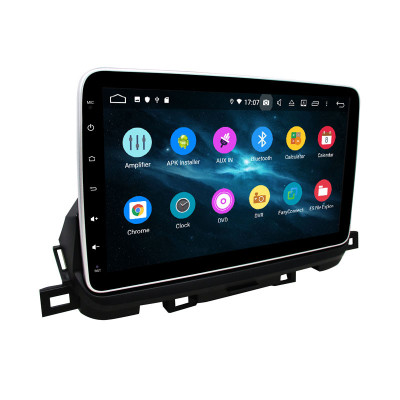 Autoradio Android 10 GPS Multimédia 10.1" avec DSP et Bluetooth – GPC-K1101