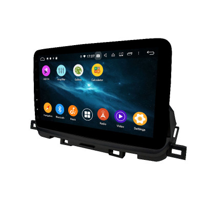 Autoradio Android 10 GPS Multimédia 10.1" avec DSP et Bluetooth – GPC-K1101