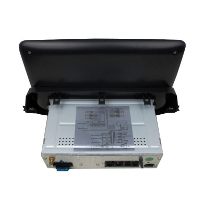 Autoradio Android 10 GPS Multimédia 10.1" avec DSP et Bluetooth – GPC-K1101