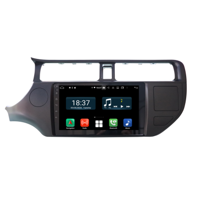 Autoradio Android 10 GPS Multimédia 9" avec DSP et Bluetooth – GPC-K1981