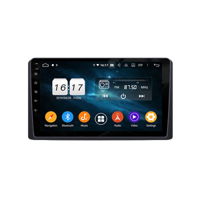 Autoradio Android 10 GPS Multimédia 9" avec DSP et Bluetooth – GPC-K1982