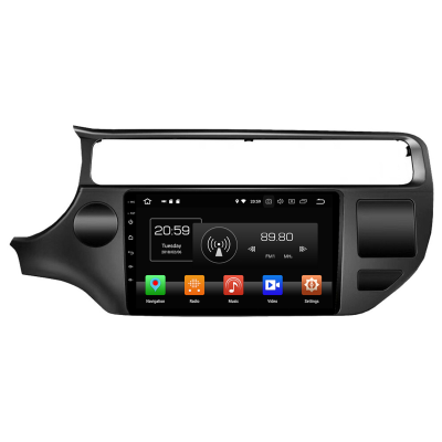 Autoradio Android 10 GPS Multimédia 9" avec DSP et Bluetooth – GPC-K1984