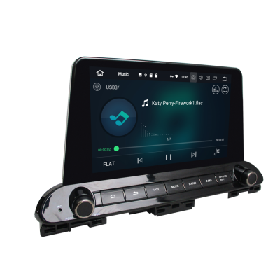 Autoradio Android 10 GPS Multimédia 9" avec DSP et Bluetooth – GPC-K9034