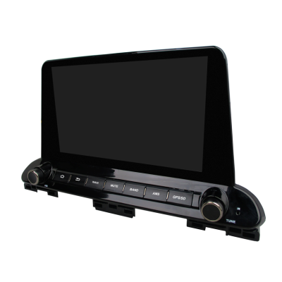 Autoradio Android 10 GPS Multimédia 9" avec DSP et Bluetooth – GPC-K9034