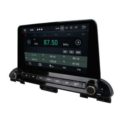 Autoradio Android 10 GPS Multimédia 9" avec DSP et Bluetooth – GPC-K9034