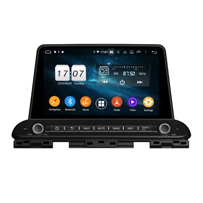 Autoradio Android 10 GPS Multimédia 9" avec DSP et Bluetooth – GPC-K9034