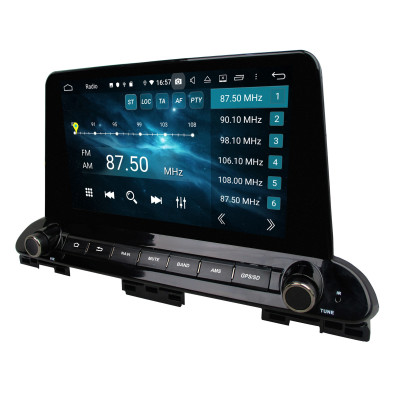 Autoradio Android 10 GPS Multimédia 9" avec DSP et Bluetooth – GPC-K9034