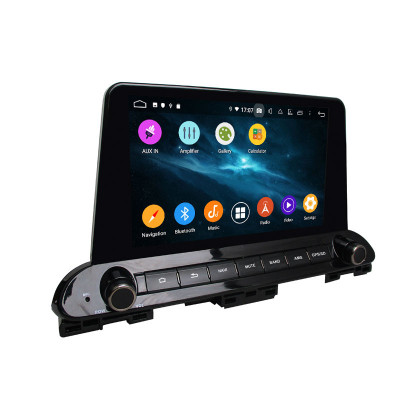 Autoradio Android 10 GPS Multimédia 9" avec DSP et Bluetooth – GPC-K9034
