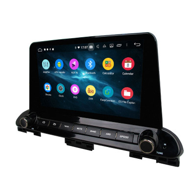 Autoradio Android 10 GPS Multimédia 9" avec DSP et Bluetooth – GPC-K9034