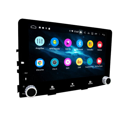 Autoradio Android 10 GPS Multimédia 9" avec DSP et Bluetooth – GPC-K9037