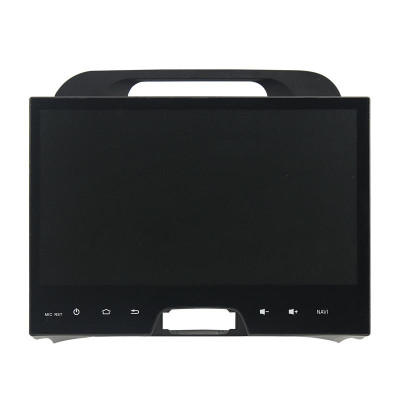 Autoradio Android 10 GPS Multimédia 10.1" avec DSP et Bluetooth – GPC-K1075