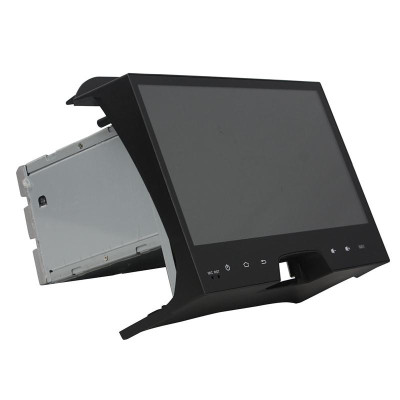 Autoradio Android 10 GPS Multimédia 10.1" avec DSP et Bluetooth – GPC-K1075