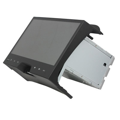 Autoradio Android 10 GPS Multimédia 10.1" avec DSP et Bluetooth – GPC-K1075
