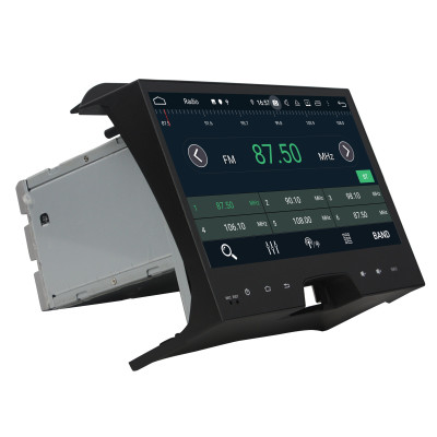 Autoradio Android 10 GPS Multimédia 10.1" avec DSP et Bluetooth – GPC-K1075