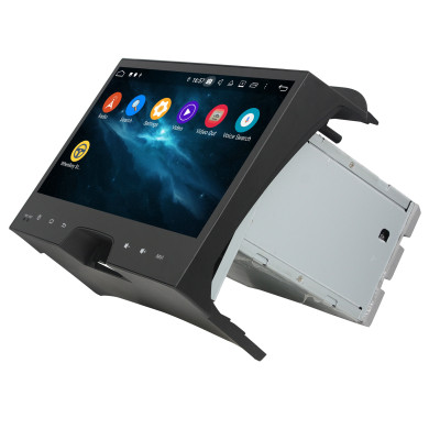 Autoradio Android 10 GPS Multimédia 10.1" avec DSP et Bluetooth – GPC-K1075