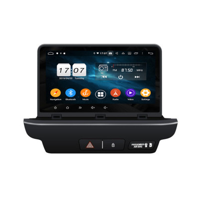 Autoradio Android 10 GPS Multimédia 9" avec DSP et Bluetooth – GPC-K9059