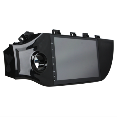 Autoradio Android 10 GPS Multimédia 9" avec DSP et Bluetooth – GPC-K9626