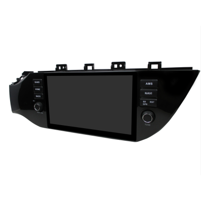 Autoradio Android 10 GPS Multimédia 9" avec DSP et Bluetooth – GPC-K9638
