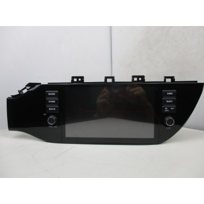 Autoradio Android 10 GPS Multimédia 9" avec DSP et Bluetooth – GPC-K9638