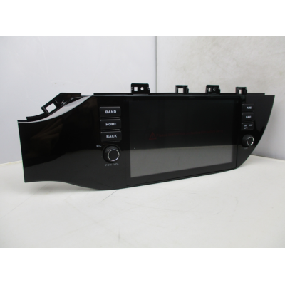 Autoradio Android 10 GPS Multimédia 9" avec DSP et Bluetooth – GPC-K9638