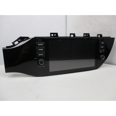 Autoradio Android 10 GPS Multimédia 9" avec DSP et Bluetooth – GPC-K9638