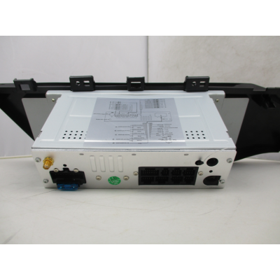 Autoradio Android 10 GPS Multimédia 9" avec DSP et Bluetooth – GPC-K9638