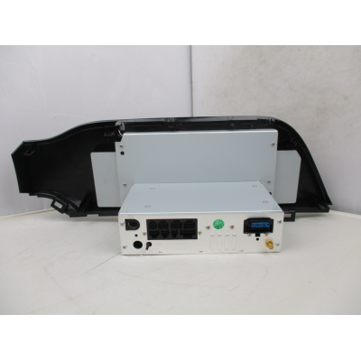 Autoradio Android 10 GPS Multimédia 9" avec DSP et Bluetooth – GPC-K9638