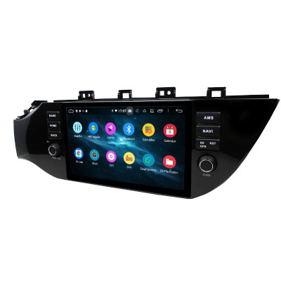 Autoradio Android 10 GPS Multimédia 9" avec DSP et Bluetooth – GPC-K9638